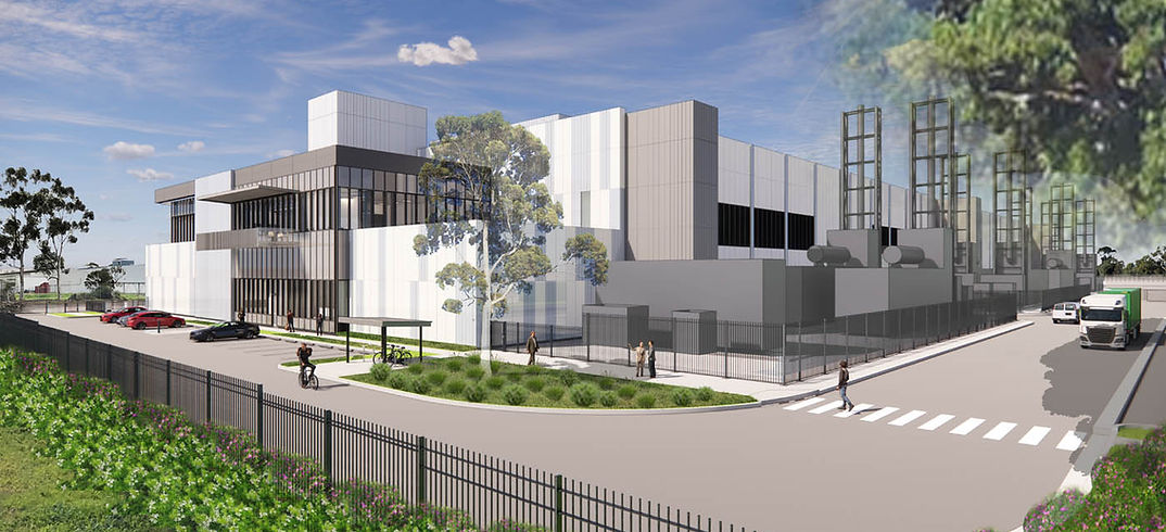 Yarraville Microsoft Data Centre 5